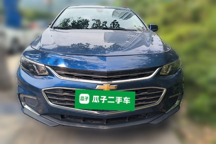 Used Chevrolet Malibu XL 2018 530T Automatic RuiChi Edition Front
