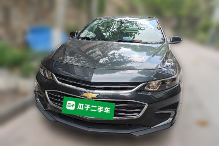 Used Chevrolet Malibu XL 2018 530T Automatic RuiChi Edition Front