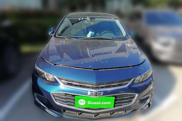 Used Chevrolet Malibu XL 2018 530T Automatic Ruiyi Edition Front