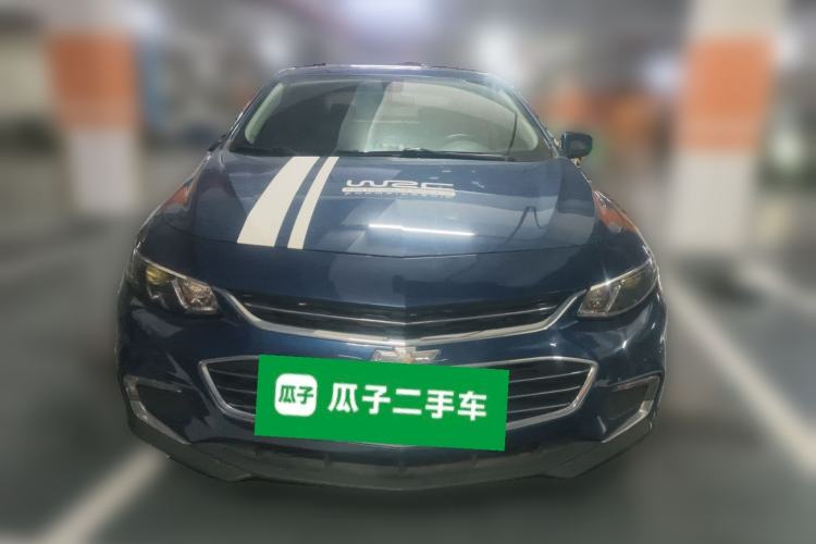Used Chevrolet Malibu XL 2018 530T Automatic RuiChi Edition Front