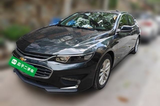 Used Chevrolet Malibu XL 2018 530T Automatic RuiChi Edition