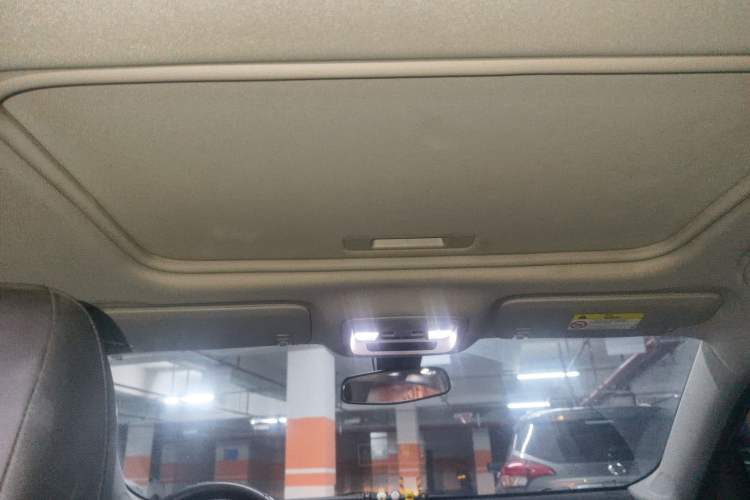 Used Chevrolet Malibu XL 2018 530T Automatic RuiChi Edition Headliner