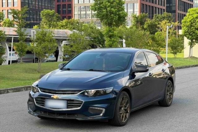 Chevrolet Malibu XL 2018 530T Automatic RuiChi Edition usado