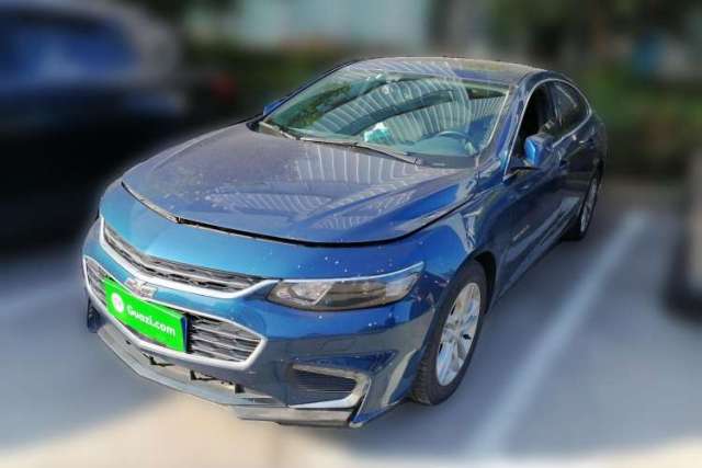 Used Chevrolet Malibu XL 2018 530T Automatic Ruiyi Edition