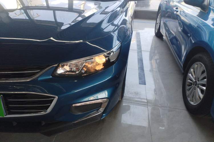 Used Chevrolet Malibu XL 2018 530T Automatic RuiChi Edition Left Front Headlight