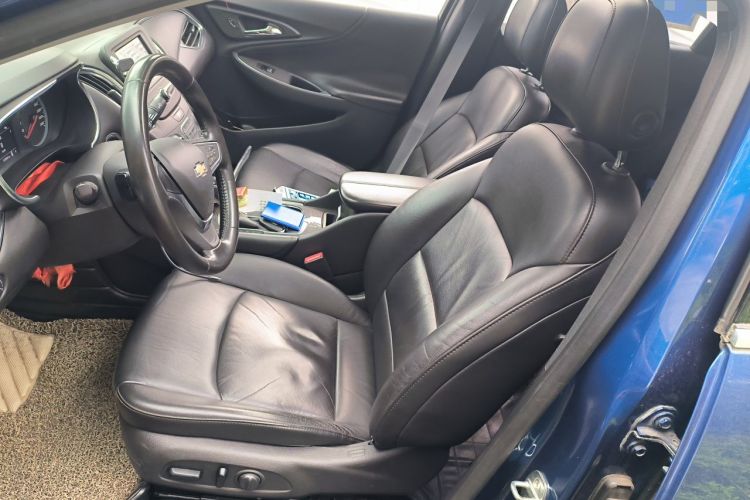 Used Chevrolet Malibu XL 2018 530T Automatic RuiChi Edition Left Front Seat