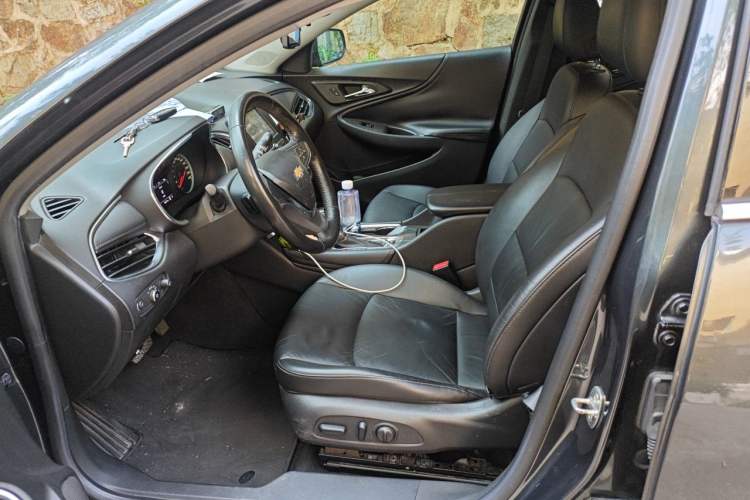 Used Chevrolet Malibu XL 2018 530T Automatic RuiChi Edition Left Front Seat