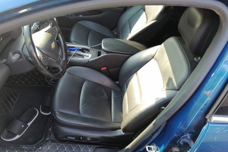 Used Chevrolet Malibu XL 2018 530T Automatic Ruiyi Edition Left Front Seat