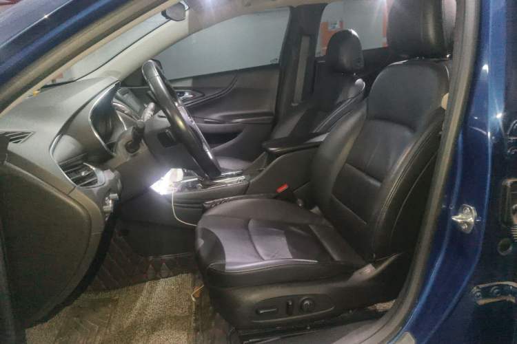 Used Chevrolet Malibu XL 2018 530T Automatic RuiChi Edition Left Front Seat