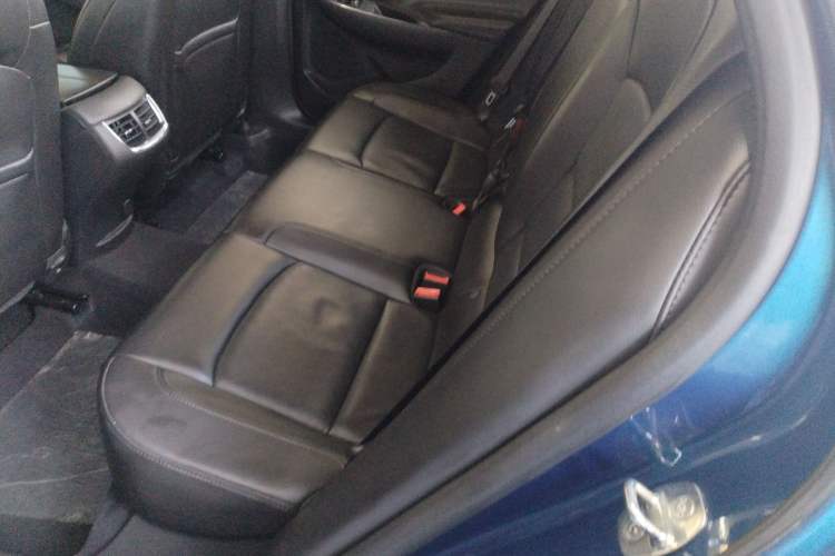 Used Chevrolet Malibu XL 2018 530T Automatic RuiChi Edition Left Rear Seat
