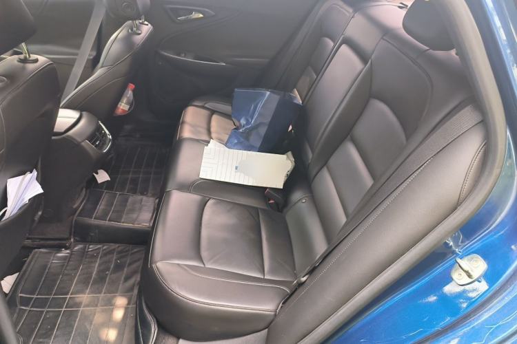 Used Chevrolet Malibu XL 2018 530T Automatic RuiChi Edition Left Rear Seat