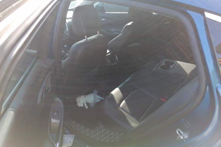 Used Chevrolet Malibu XL 2018 530T Automatic Ruiyi Edition Left Rear Seat
