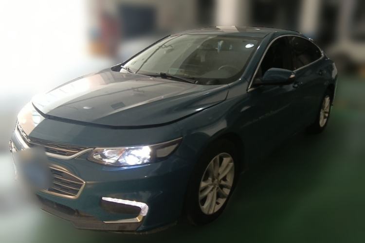 Used Chevrolet Malibu XL 2018 530T Automatic RuiChi Edition Guazi used car, China used car export, Used car for sale, Used  cars, Cheapest cars for sale