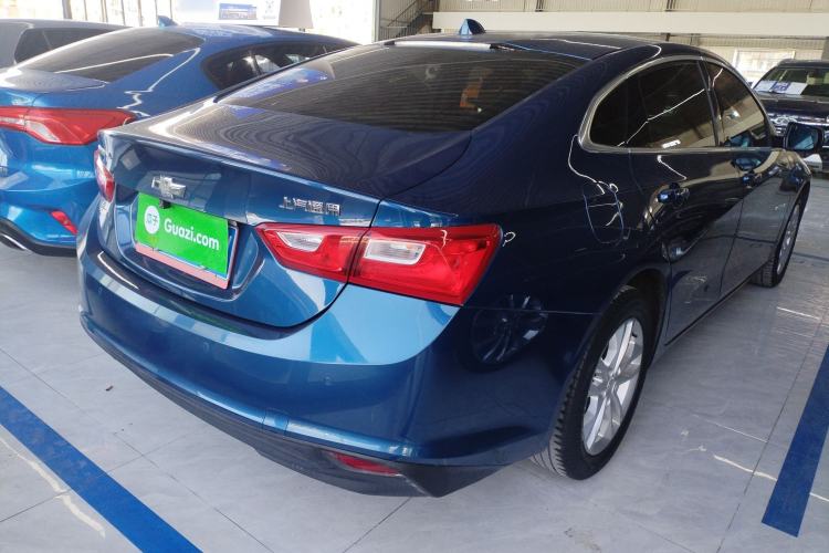 Used Chevrolet Malibu XL 2018 530T Automatic RuiChi Edition Rear
