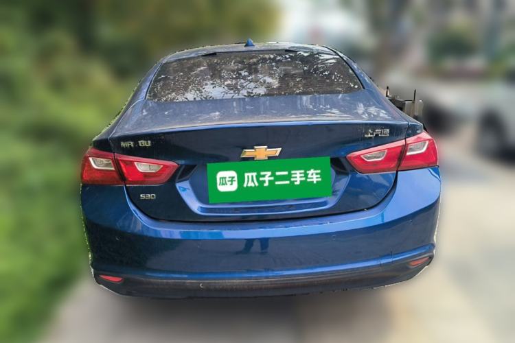 Used Chevrolet Malibu XL 2018 530T Automatic RuiChi Edition Rear