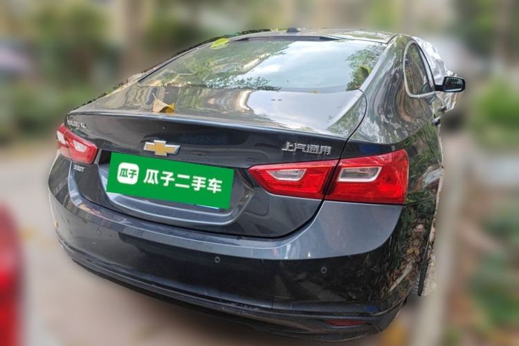 Used Chevrolet Malibu XL 2018 530T Automatic RuiChi Edition Rear