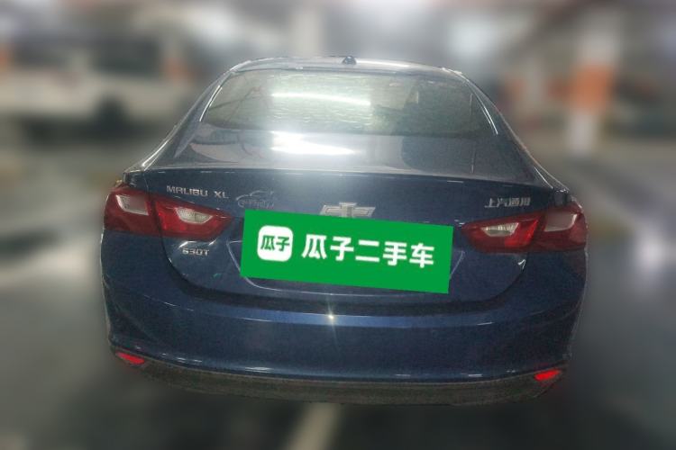 Used Chevrolet Malibu XL 2018 530T Automatic RuiChi Edition Rear