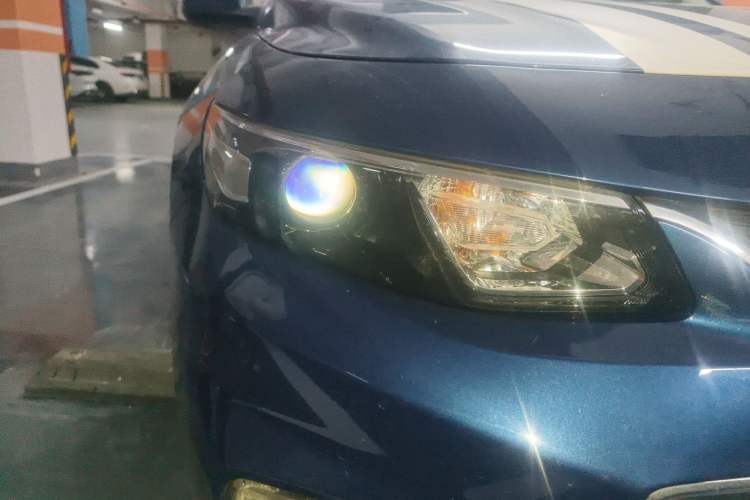 Used Chevrolet Malibu XL 2018 530T Automatic RuiChi Edition Right Front Headlight