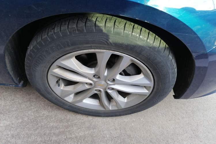 Used Chevrolet Malibu XL 2018 530T Automatic Ruiyi Edition Right Front Wheel Hub