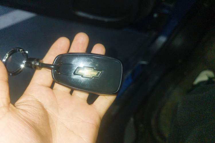 Used Chevrolet Malibu XL 2018 530T Automatic RuiChi Edition Vehicle Key