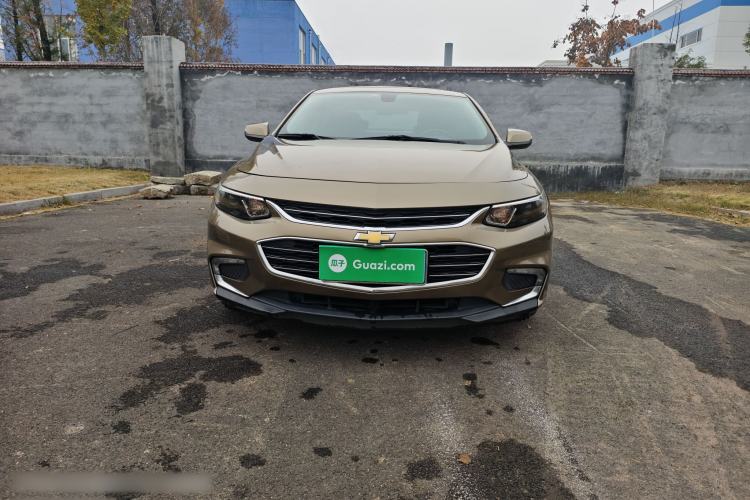 Used Chevrolet Malibu XL 2018 530T Automatic Ruiyi Edition Exterior 2