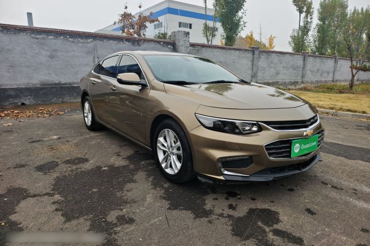 Used Chevrolet Malibu XL 2018 530T Automatic Ruiyi Edition Exterior 3