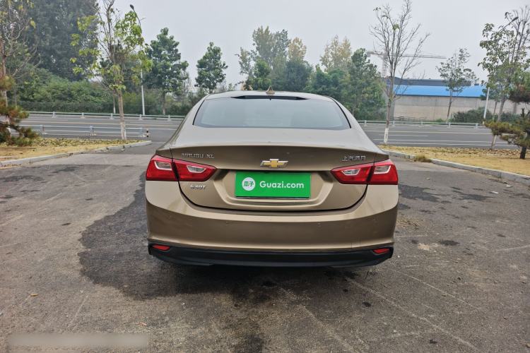Used Chevrolet Malibu XL 2018 530T Automatic Ruiyi Edition Exterior 6