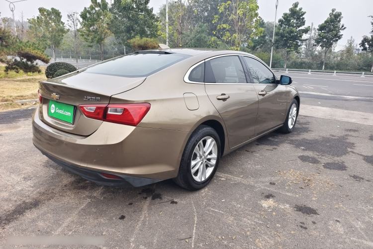 Used Chevrolet Malibu XL 2018 530T Automatic Ruiyi Edition Exterior 7