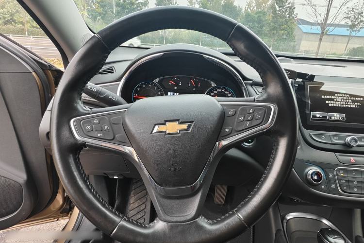 Used Chevrolet Malibu XL 2018 530T Automatic Ruiyi Edition Interior 1
