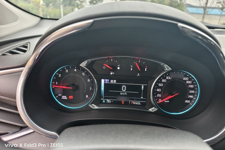 Used Chevrolet Malibu XL 2018 530T Automatic Ruiyi Edition Interior 2