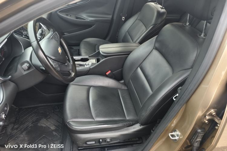 Used Chevrolet Malibu XL 2018 530T Automatic Ruiyi Edition Interior 4