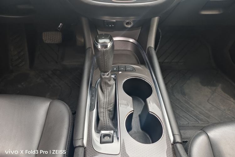 Used Chevrolet Malibu XL 2018 530T Automatic Ruiyi Edition Interior 6