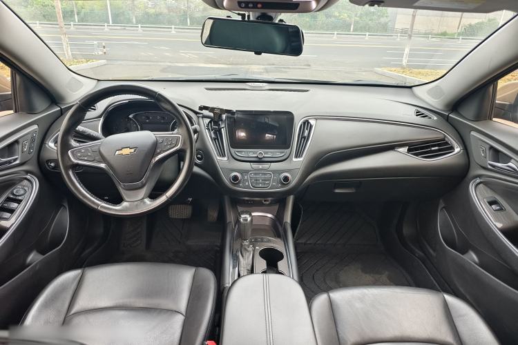 Used Chevrolet Malibu XL 2018 530T Automatic Ruiyi Edition Interior 7