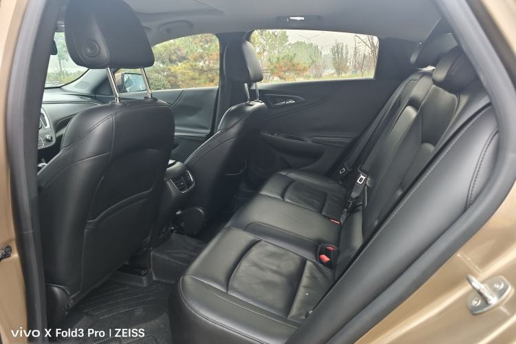 Used Chevrolet Malibu XL 2018 530T Automatic Ruiyi Edition Interior 8