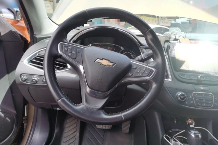 Used Chevrolet Malibu XL 2018 530T Automatic Ruiyi Edition Steering Wheel