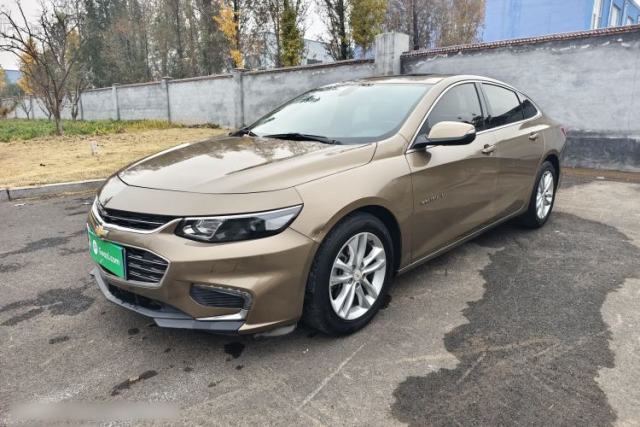 Used Chevrolet Malibu XL 2018 530T Automatic Ruiyi Edition