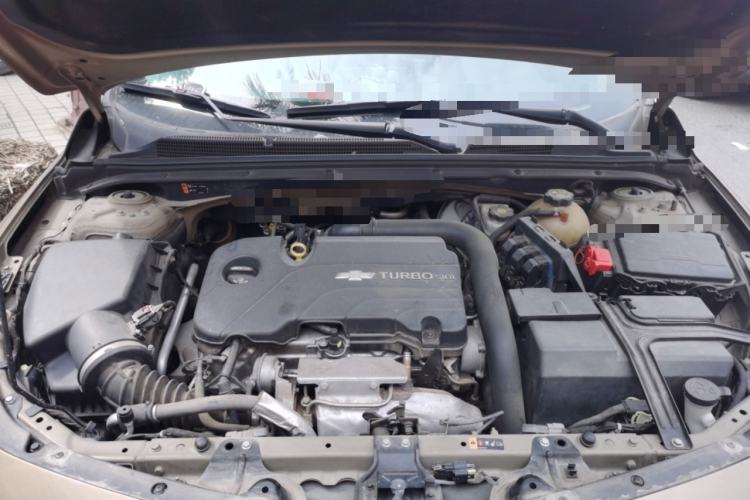 Used Chevrolet Malibu XL 2018 530T Automatic Ruiyi Edition Engine Bay