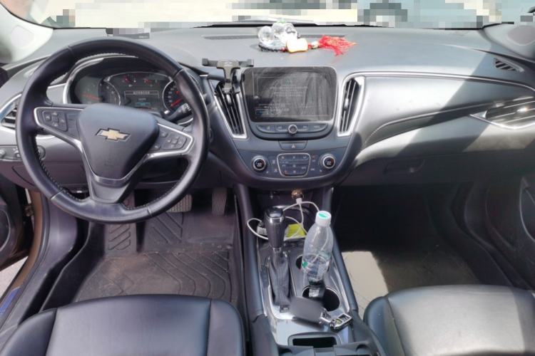 Used Chevrolet Malibu XL 2018 530T Automatic Ruiyi Edition Interior 2