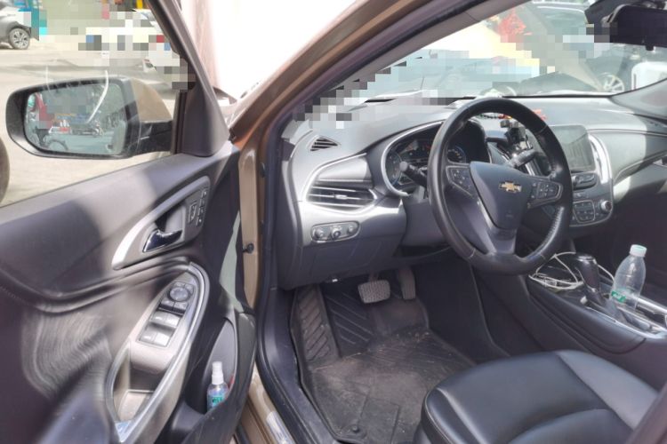 Used Chevrolet Malibu XL 2018 530T Automatic Ruiyi Edition Interior 3