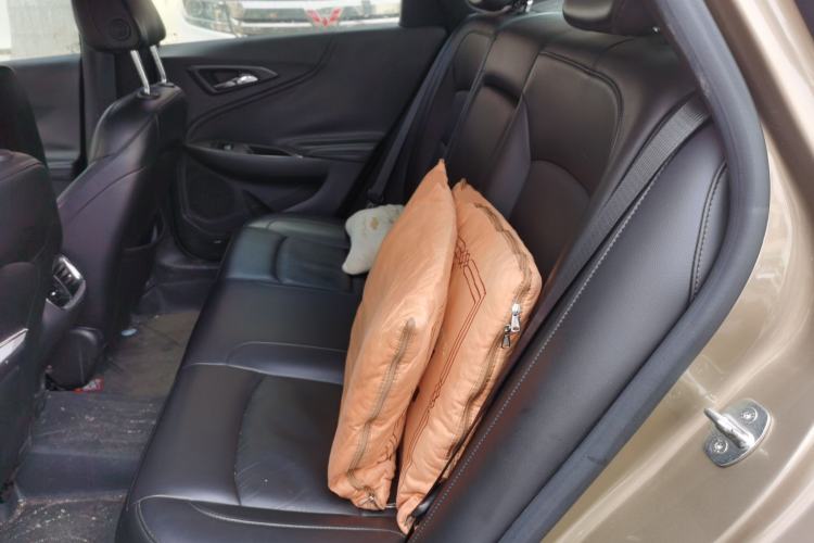 Used Chevrolet Malibu XL 2018 530T Automatic Ruiyi Edition Interior 4