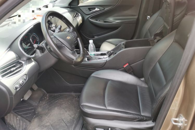 Used Chevrolet Malibu XL 2018 530T Automatic Ruiyi Edition Left Front Seat