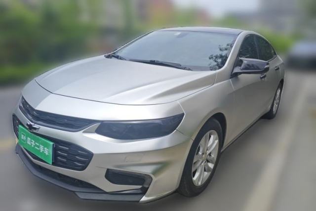 Used Chevrolet Malibu XL 2018 530T Automatic Ruiyi Edition