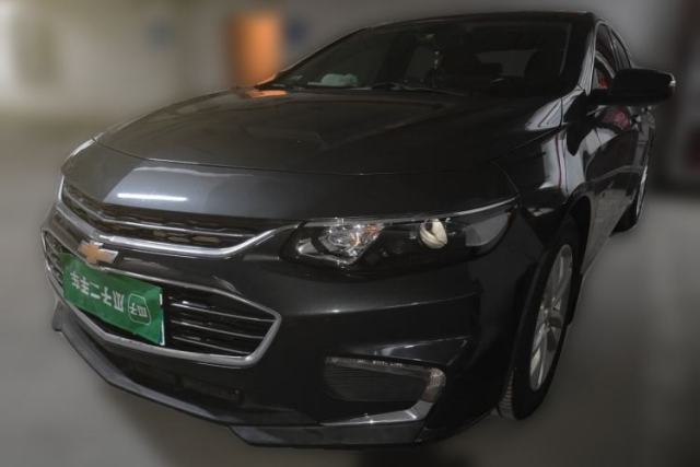 Używany Chevrolet Malibu XL 2018 530T Automatic RuiChi Edition