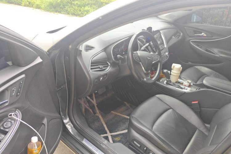 Used Chevrolet Malibu XL 2018 530T Automatic Ruiyi Edition Driver Seat