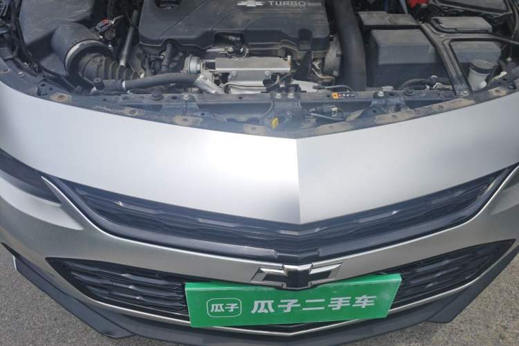 Used Chevrolet Malibu XL 2018 530T Automatic Ruiyi Edition Engine Bay