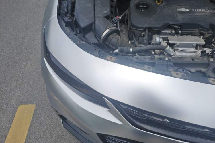 Used Chevrolet Malibu XL 2018 530T Automatic Ruiyi Edition Engine Bay Right
