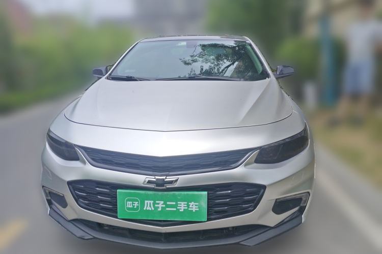 Used Chevrolet Malibu XL 2018 530T Automatic Ruiyi Edition Front