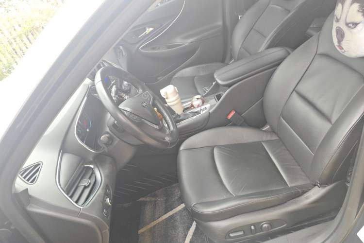 Used Chevrolet Malibu XL 2018 530T Automatic Ruiyi Edition Left Front Seat