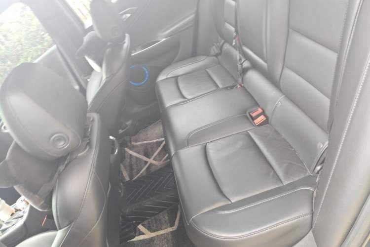 Used Chevrolet Malibu XL 2018 530T Automatic Ruiyi Edition Left Rear Seat