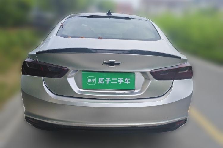 Used Chevrolet Malibu XL 2018 530T Automatic Ruiyi Edition Rear